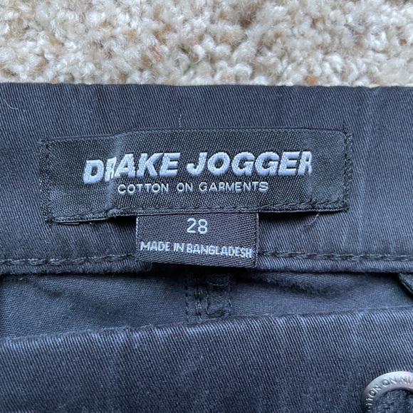 Cotton on drake joggers M 26 - Picture 2 of 3